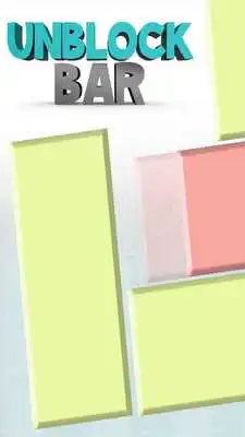 Play Unblock Bar - Slide and free the puzzle blocks
