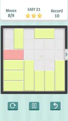 Play Unblock Bar - Slide and free the puzzle blocks