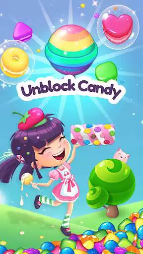Play Unblock Candy  and enjoy Unblock Candy with UptoPlay