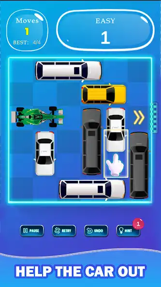Play Unblock Car - Car Parking Game  and enjoy Unblock Car - Car Parking Game with UptoPlay