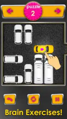 Play Unblock Car Parking Free