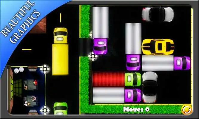 Play Unblock Car Parking Free