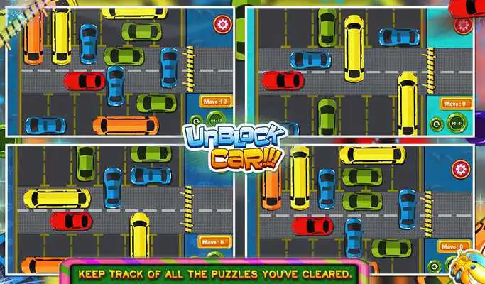 Play Unblock Car