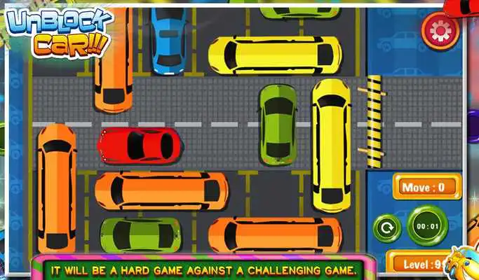 Play Unblock Car