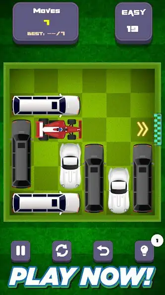 Play Unblock Cars : Parking Puzzle as an online game online Unblock Cars : Parking Puzzle with UptoPlay Play Unblock Cars : Parking Puzzle as an online game Unblock Cars : Parking Puzzle with UptoPlay
