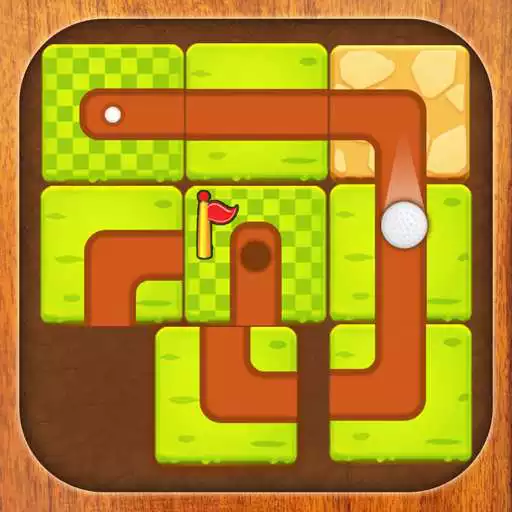 Play Unblock Golf Ball - Slide Puzzle APK Play Unblock Golf Ball - Slide Puzzle APK