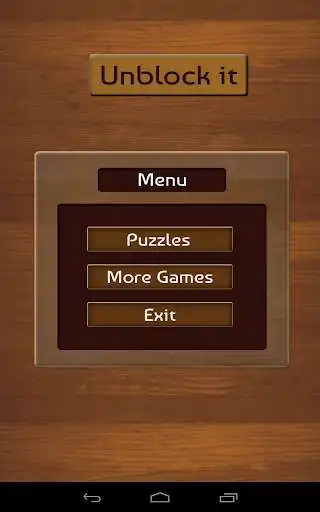 Play Unblock It