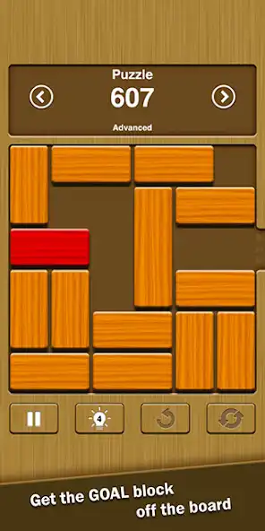 Play Unblock Me Premium  and enjoy Unblock Me Premium with UptoPlay