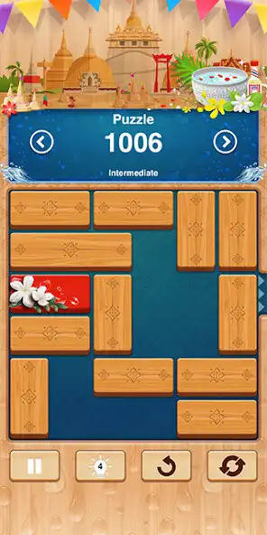 Play Unblock Me Premium as an online game Unblock Me Premium with UptoPlay