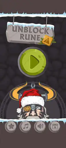 Play Unblock Me Puzzle  - Unblock Game - Gold Rune as an online game Unblock Me Puzzle  - Unblock Game - Gold Rune with UptoPlay