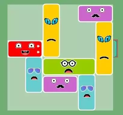 Play Unblock Me as an online game Unblock Me with UptoPlay