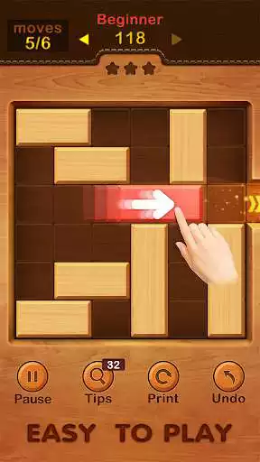 Play Unblock Puzzle  and enjoy Unblock Puzzle with UptoPlay