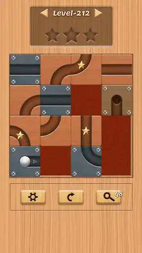 Play Unblock Rolling Ball!  and enjoy Unblock Rolling Ball! with UptoPlay