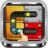 Free play online Unblock Rolling Ball Slide Puzzle Block APK