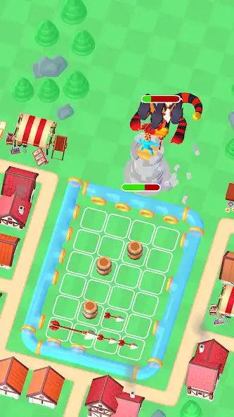 Play Unblock Shot 3D: Arrow Jam  and enjoy Unblock Shot 3D: Arrow Jam with UptoPlay