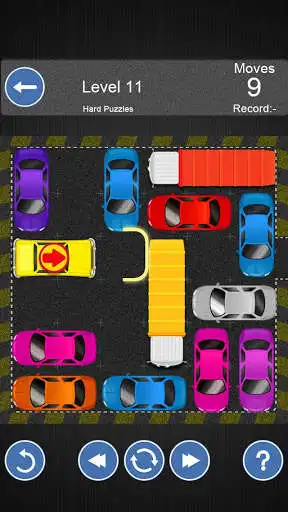 Play Unblock The Car