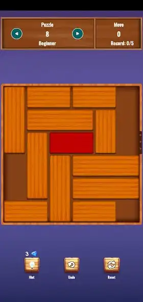 Play Unblock The Game - Unblock It  and enjoy Unblock The Game - Unblock It with UptoPlay