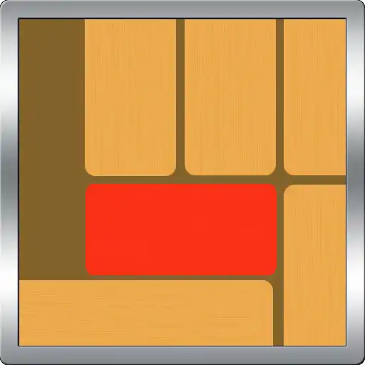 Play Unblock the red wood puzzle APK