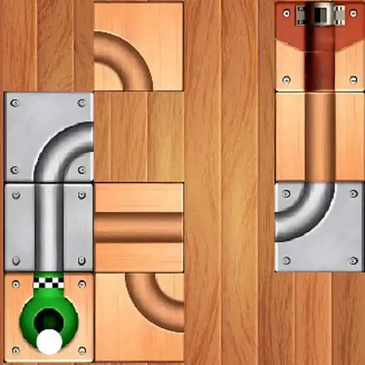 Play Unblock the slide ball APK