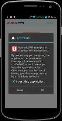 Play UnblockVPN Free VPN Proxy