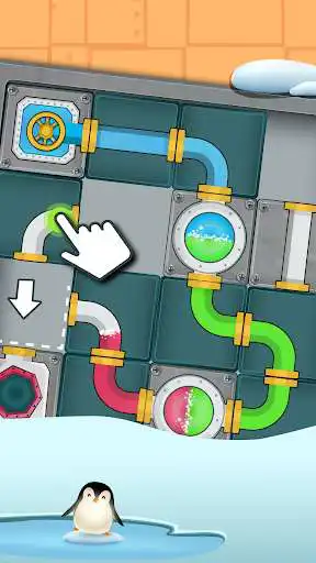 Play Unblock Water Pipes as an online game Unblock Water Pipes with UptoPlay