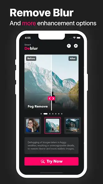 Play Unblur: AI HD Photo Enhancer  and enjoy Unblur: AI HD Photo Enhancer with UptoPlay