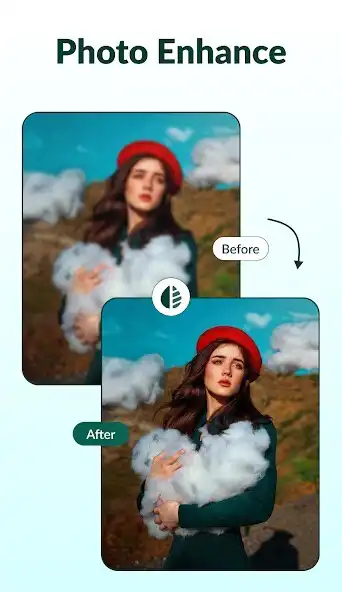 Play UnBlur Photos - AI Enhancer  and enjoy UnBlur Photos - AI Enhancer with UptoPlay