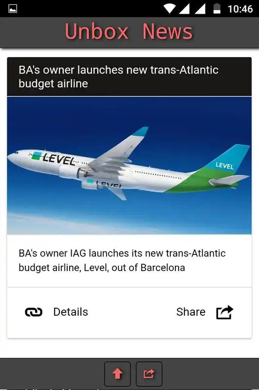 Play Unbox News