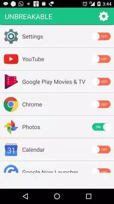 Play Unbreakable App Lock Play Unbreakable App Lock
