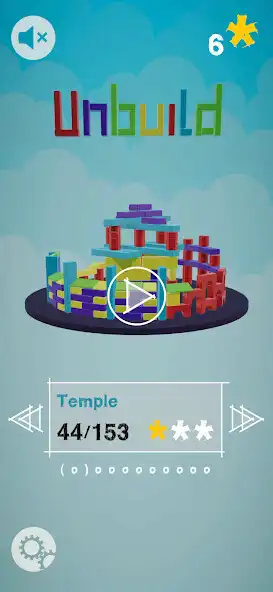 Play Unbuild  and enjoy Unbuild with UptoPlay