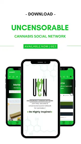 Play Uncensorable Cannabis Network  and enjoy Uncensorable Cannabis Network with UptoPlay