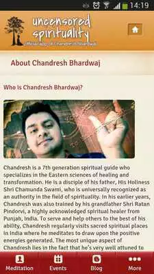 Play Uncensored Spirituality