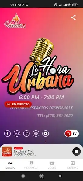 Play Uncion Tv Oficial as an online game online Uncion Tv Oficial with UptoPlay Play Uncion Tv Oficial as an online game Uncion Tv Oficial with UptoPlay