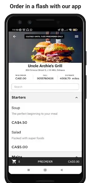 Play Uncle Archies Grill  and enjoy Uncle Archies Grill with UptoPlay