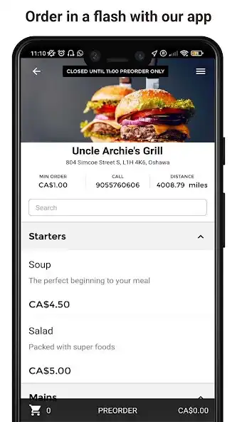Play Uncle Archies Grill as an online game Uncle Archies Grill with UptoPlay
