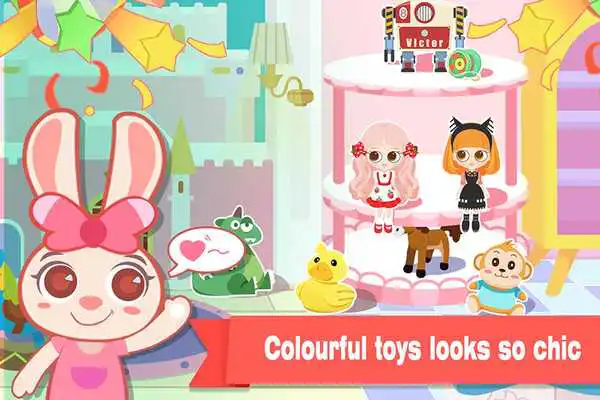 Play Uncle Bear Toysland  Kids Game