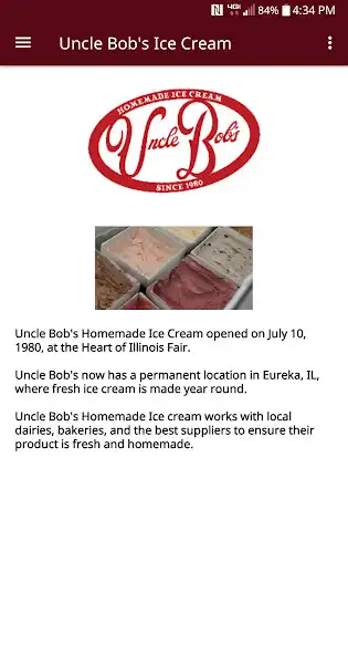 Play Uncle Bobs Ice Cream Play Uncle Bobs Ice Cream