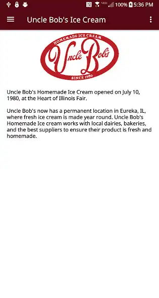 Play Uncle Bobs Ice Cream Play Uncle Bobs Ice Cream