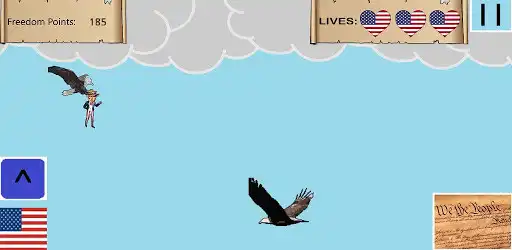 Play Uncle Ca-Caw as an online game Uncle Ca-Caw with UptoPlay