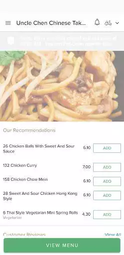 Play Uncle Chen Chinese Takeaway as an online game Uncle Chen Chinese Takeaway with UptoPlay