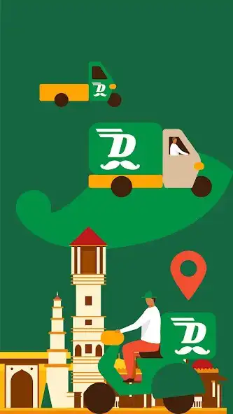Play Uncle Delivery - Fast Delivery as an online game Uncle Delivery - Fast Delivery with UptoPlay