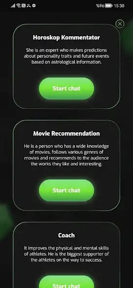 Play Uncle Fikri: AI Chat as an online game Uncle Fikri: AI Chat with UptoPlay