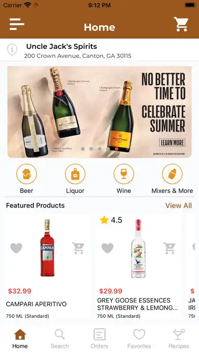 Play Uncle Jacks Spirits  and enjoy Uncle Jacks Spirits with UptoPlay