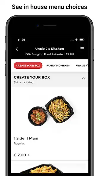 Play Uncle Js Kitchen as an online game Uncle Js Kitchen with UptoPlay