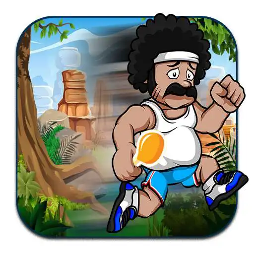 Free play online Uncle Pakito Run APK