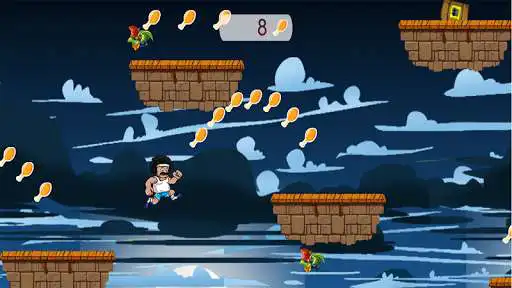 Play Uncle Pakito Run Play Uncle Pakito Run