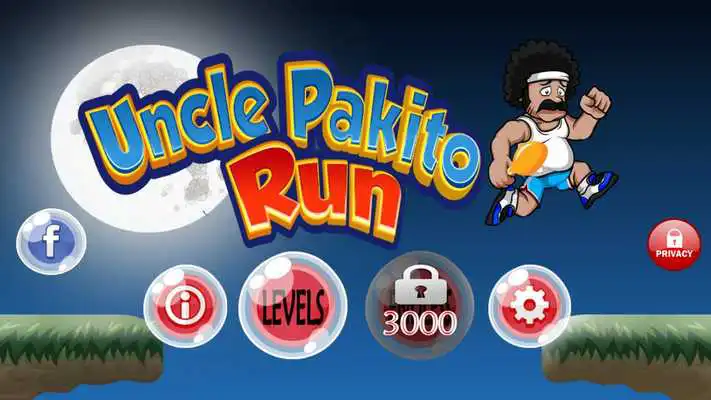 Play Uncle Pakito Run Play Uncle Pakito Run