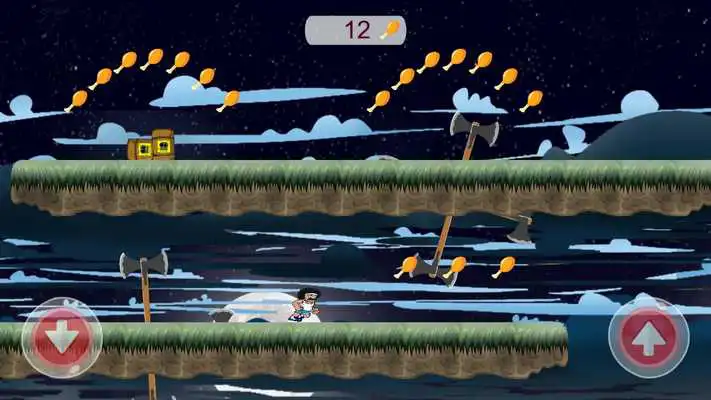 Play Uncle Pakito Run Play Uncle Pakito Run