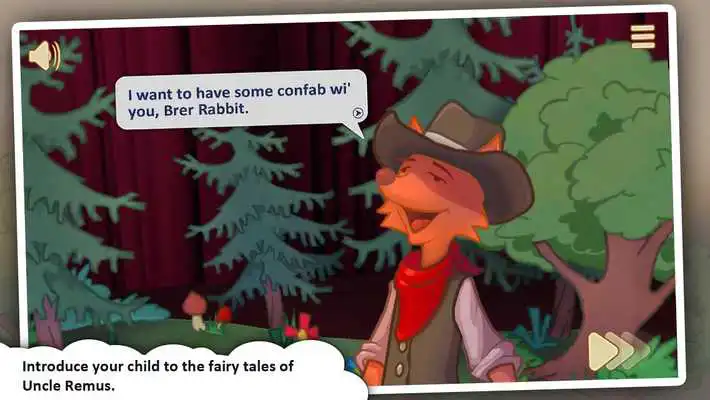 Play Uncle Remus: Chapter 1