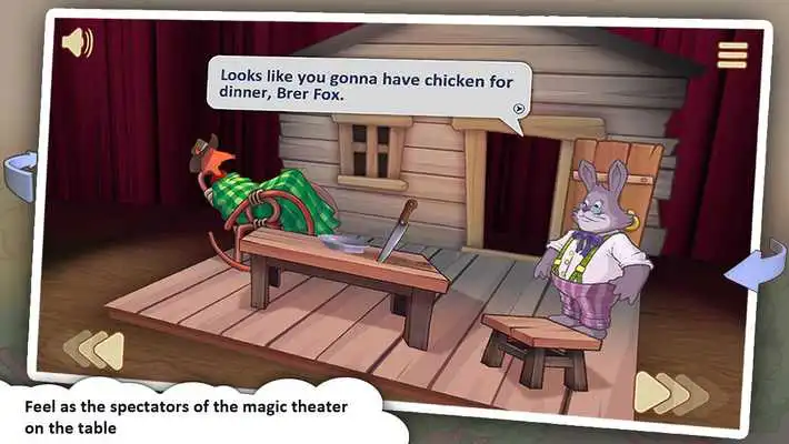 Play Uncle Remus: Chapter 1